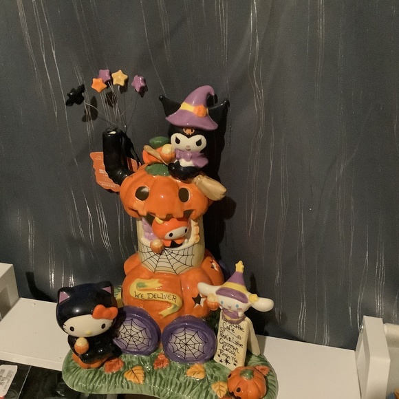 Hello Kitty & Friends ceramic tealight candle holder - Picture 8 of 9